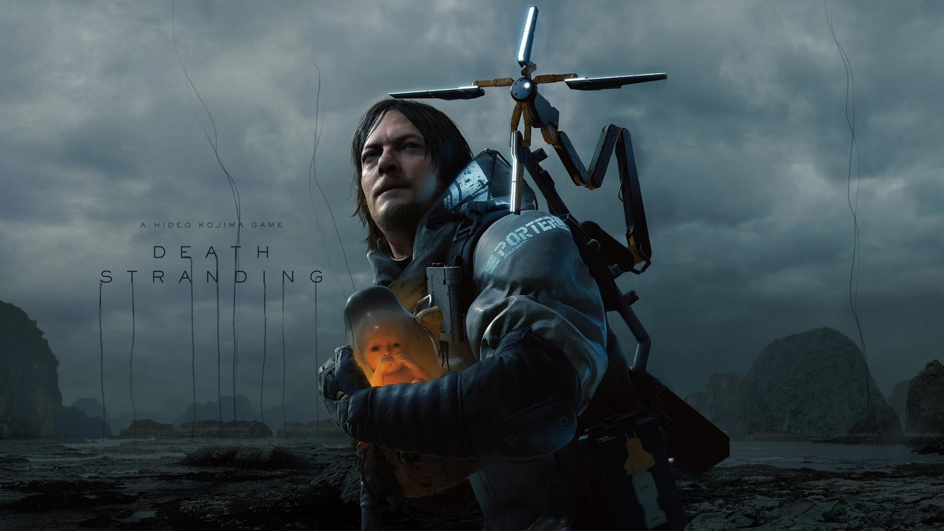 Death Stranding teszt