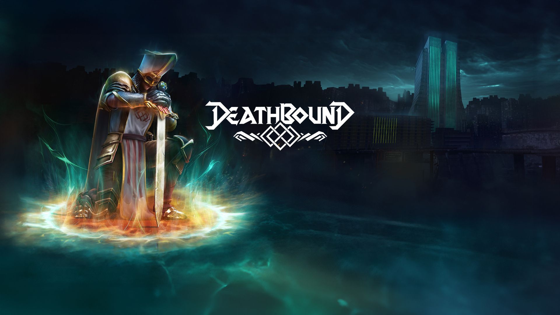 Deathbound teszt