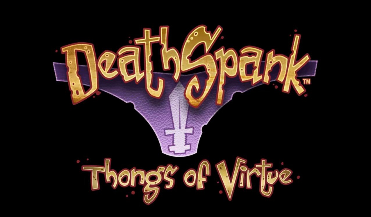 DeathSpank: Thongs of Virtue teszt