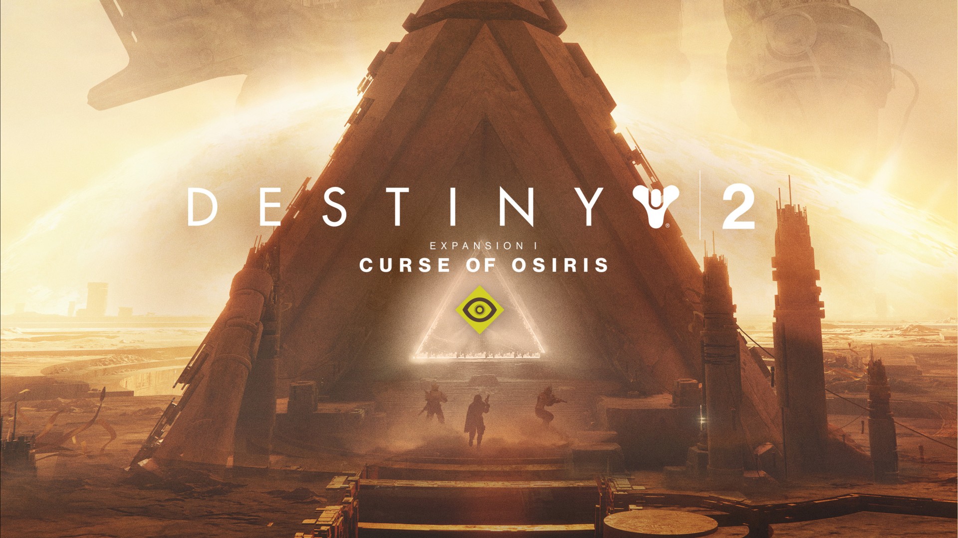 Destiny 2: Curse of Osiris teszt