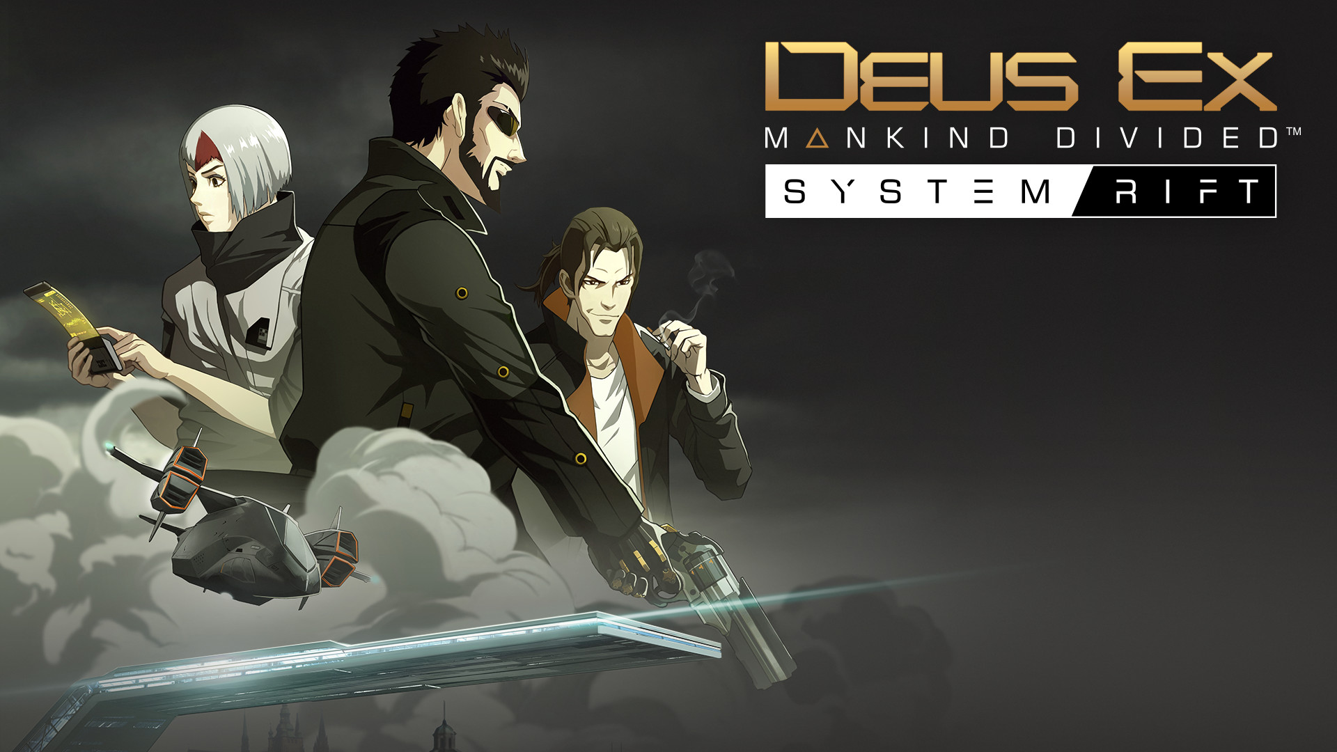Deus Ex: Mankind Divided – System Rift DLC teszt