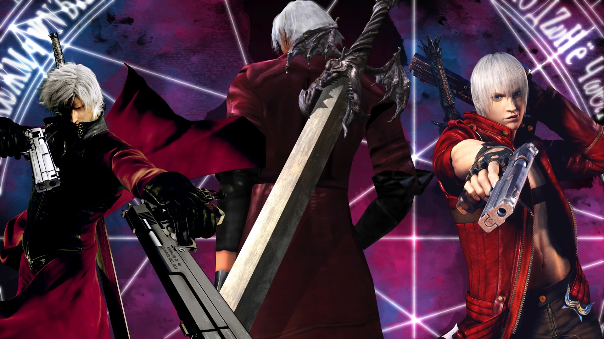 Devil May Cry HD Collection (2018) teszt