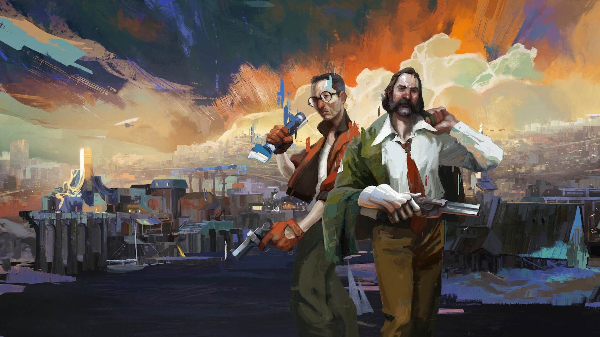 Disco Elysium: The Final Cut teszt