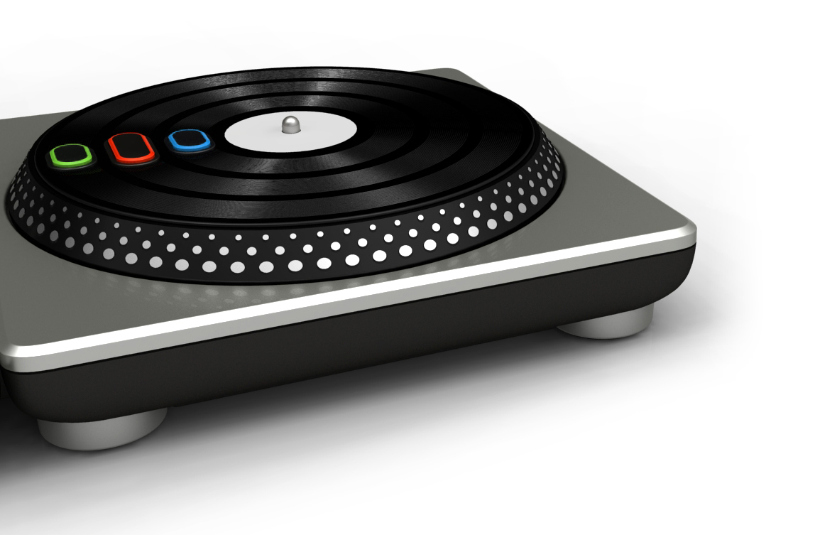 DJ Hero teszt