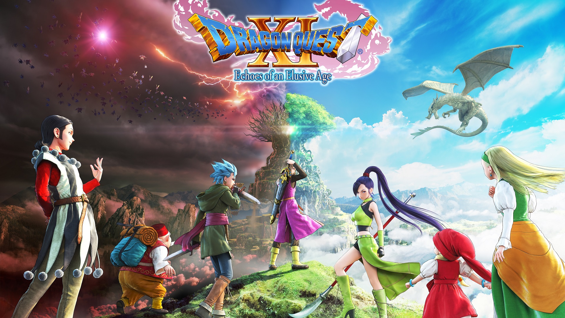 Dragon Quest XI: Echoes of an Elusive Age teszt