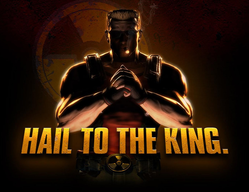 Duke Nukem Forever teszt