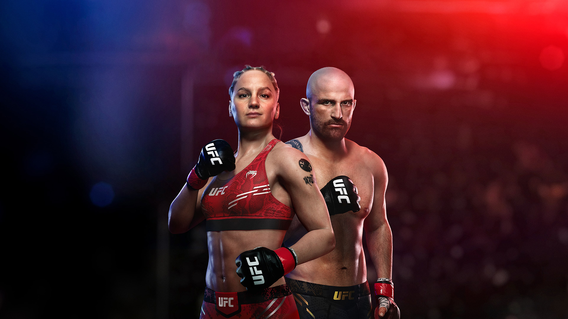 EA Sports UFC 5 teszt