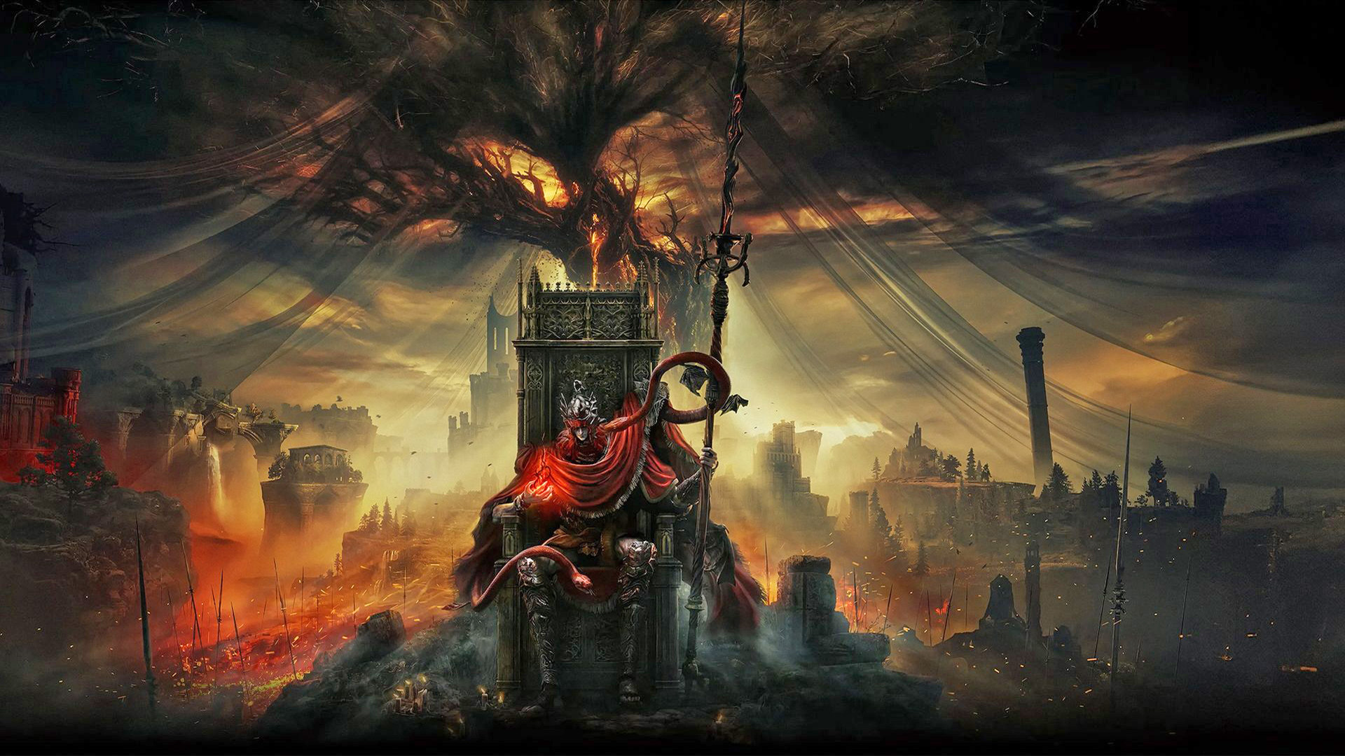 Elden Ring Shadow of the Erdtree teszt