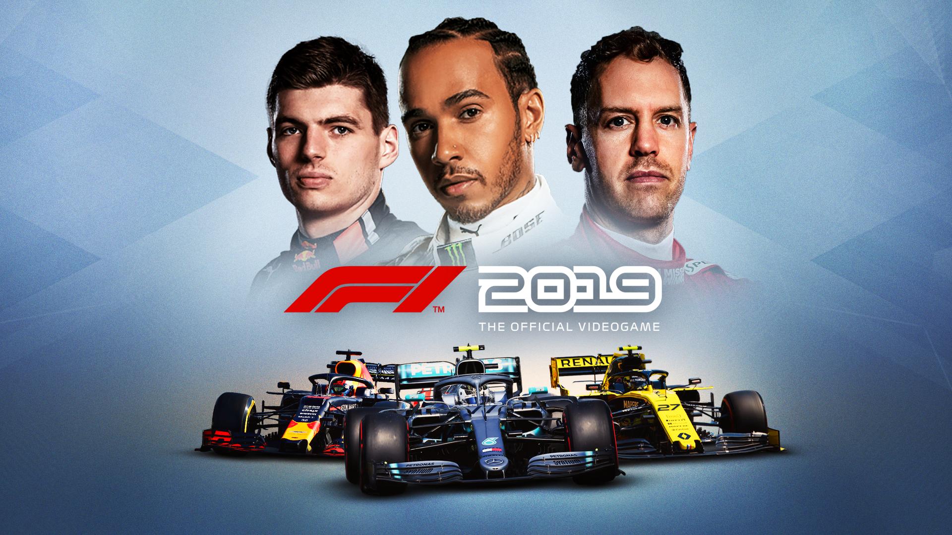 F1 2019 teszt