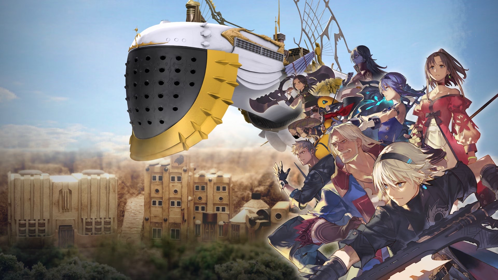 FANTASIAN Neo Dimension teszt