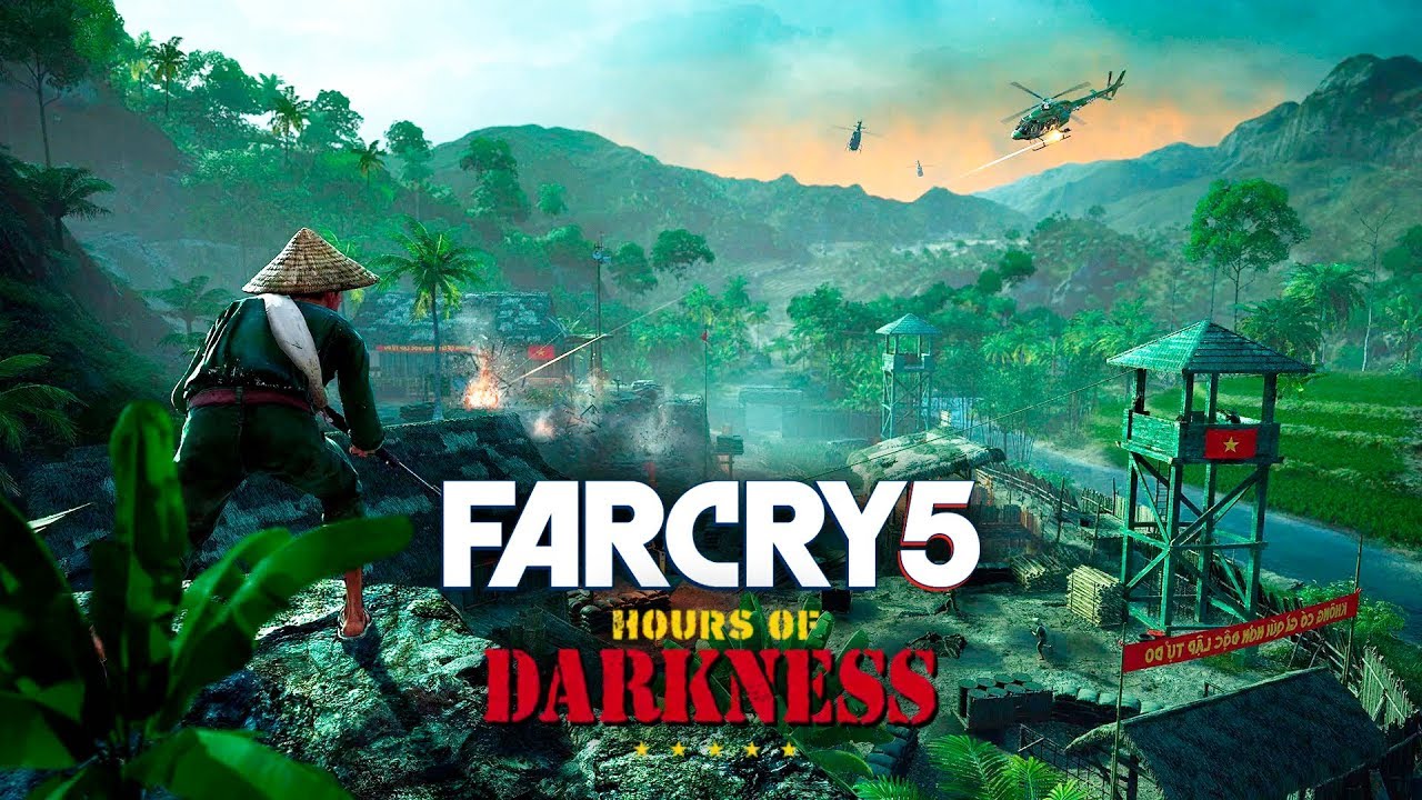 Far Cry 5: Hours of Darkness teszt