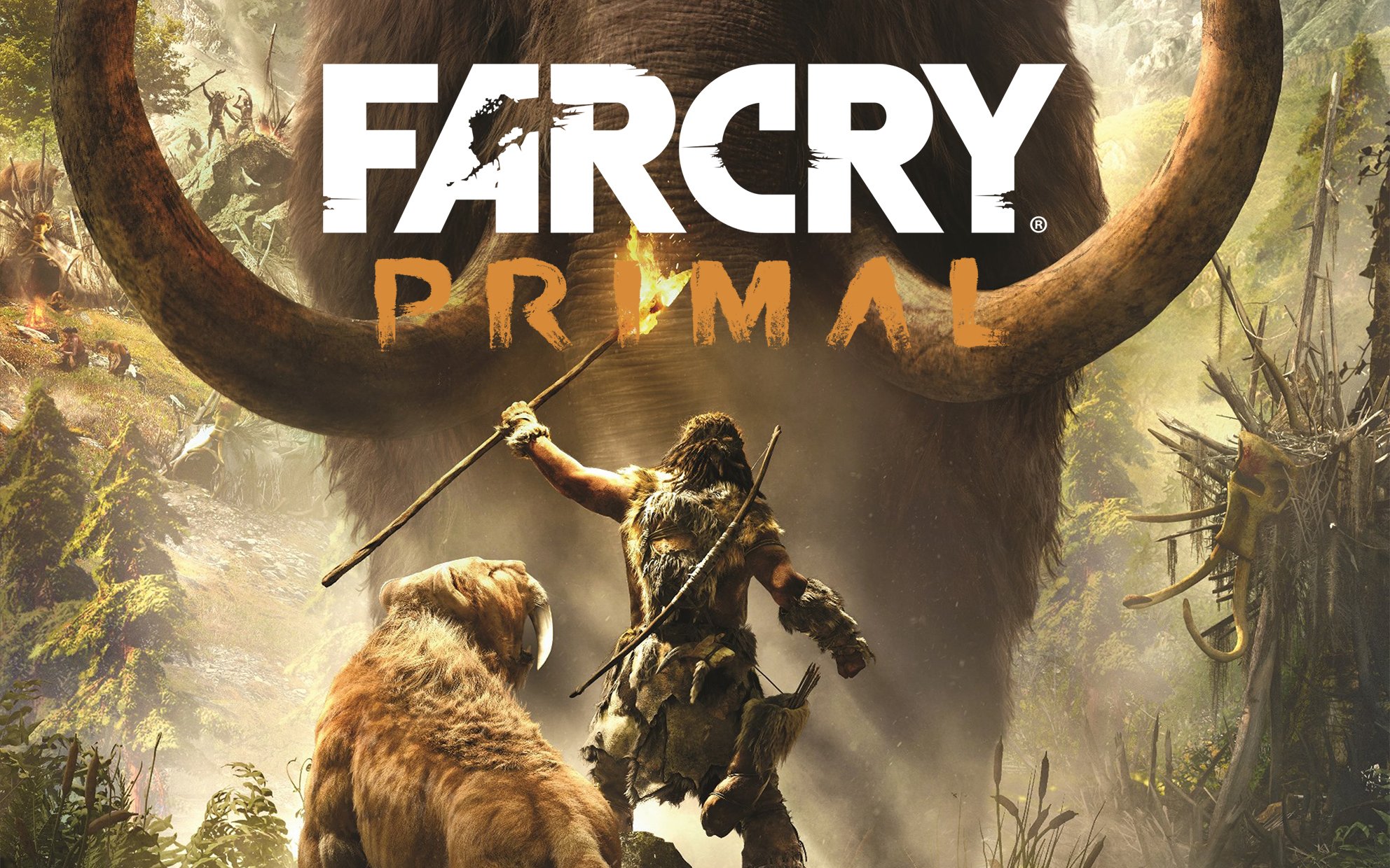 Far Cry Primal teszt