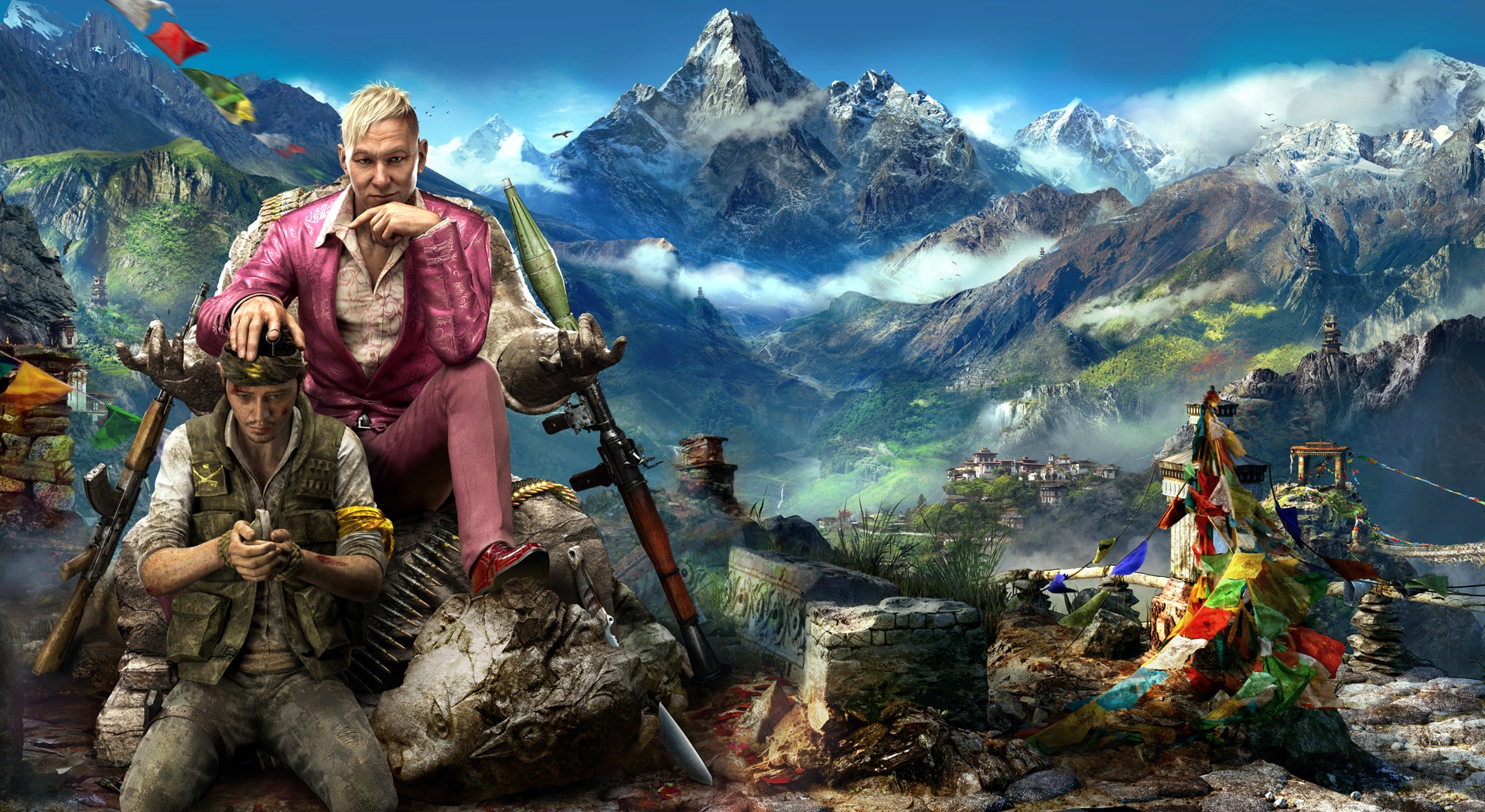 Far Cry 4 teszt