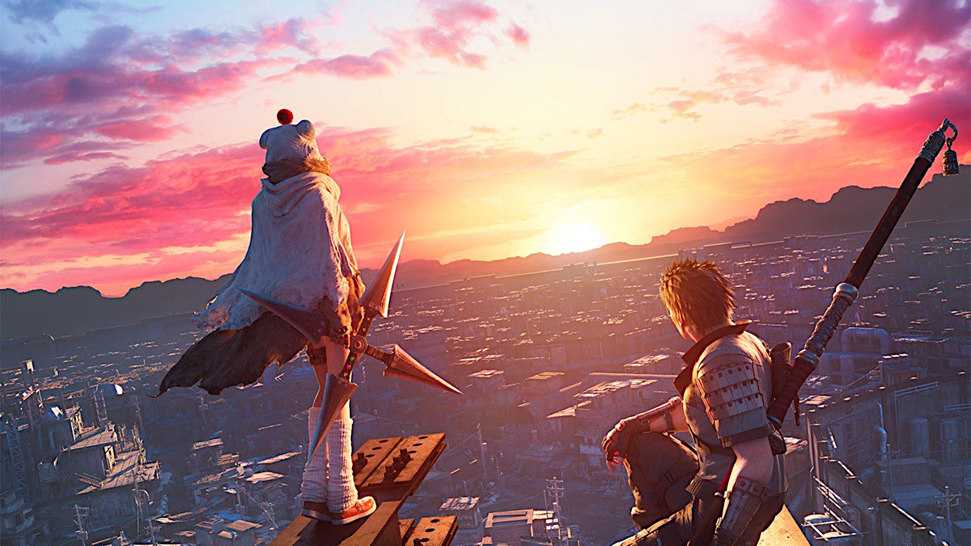 Final Fantasy VII Remake Intergrade teszt