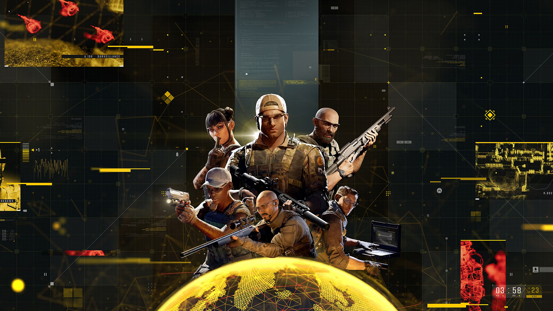 Firewall Ultra teszt