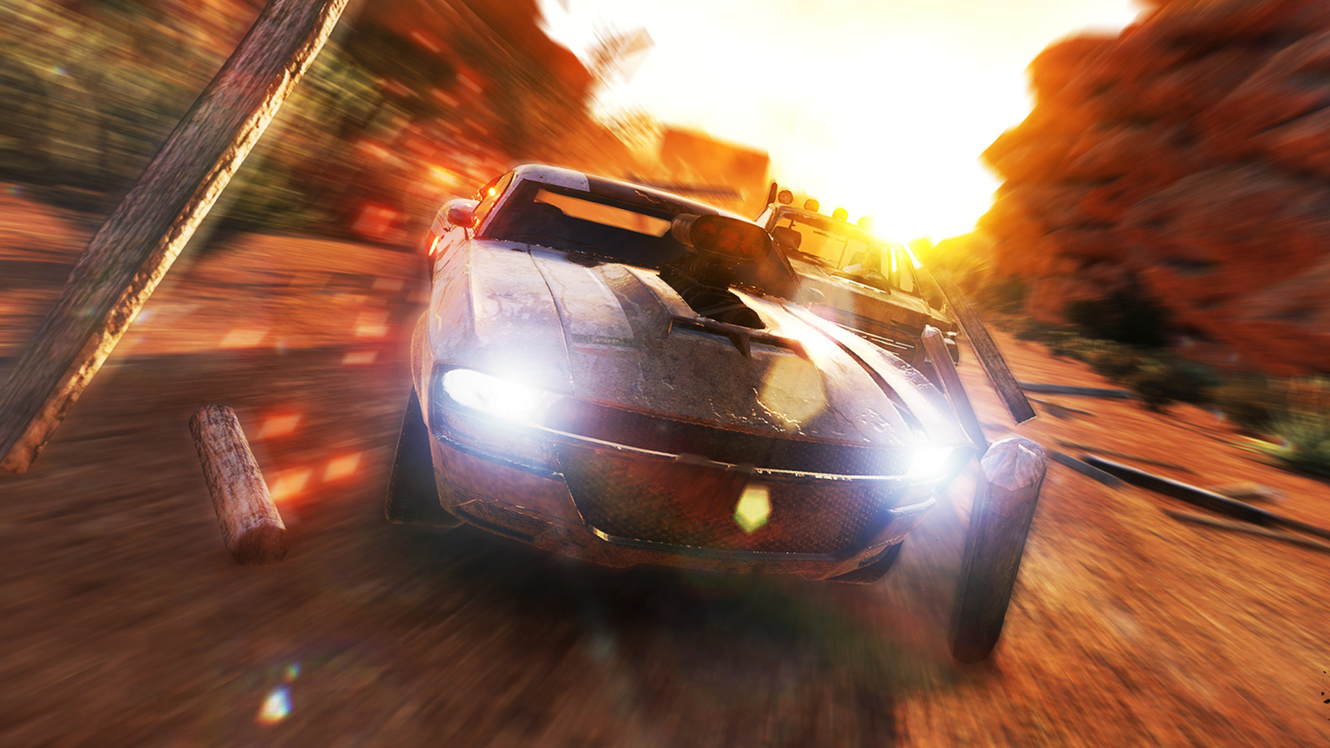 FlatOut 4: Total Insanity teszt