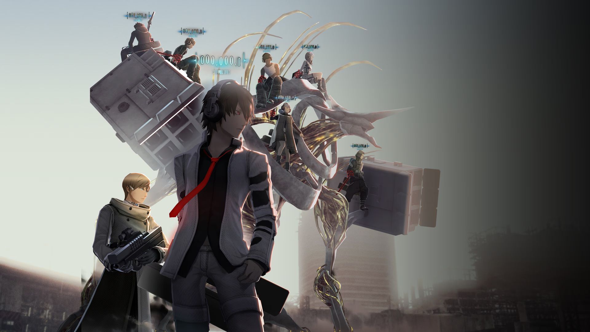 Freedom Wars Remastered teszt