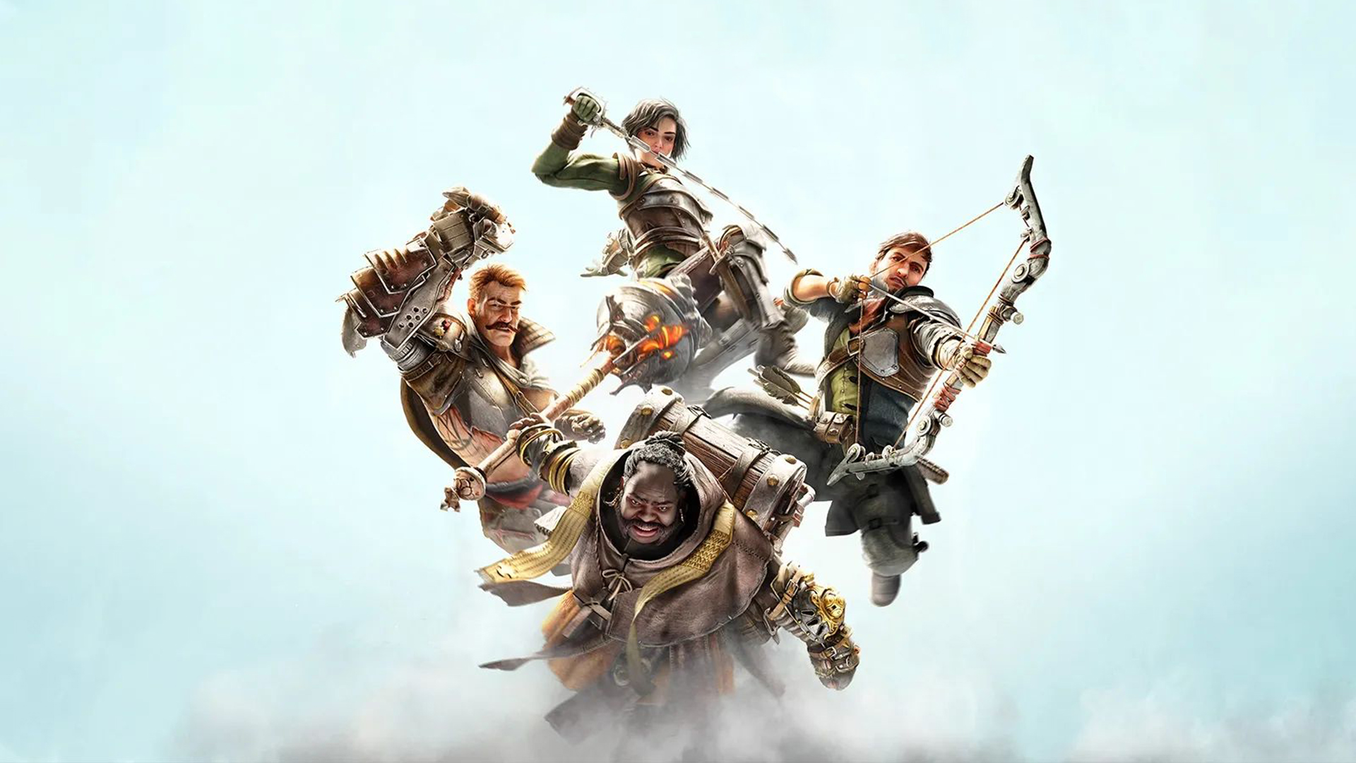 Gangs of Sherwood teszt