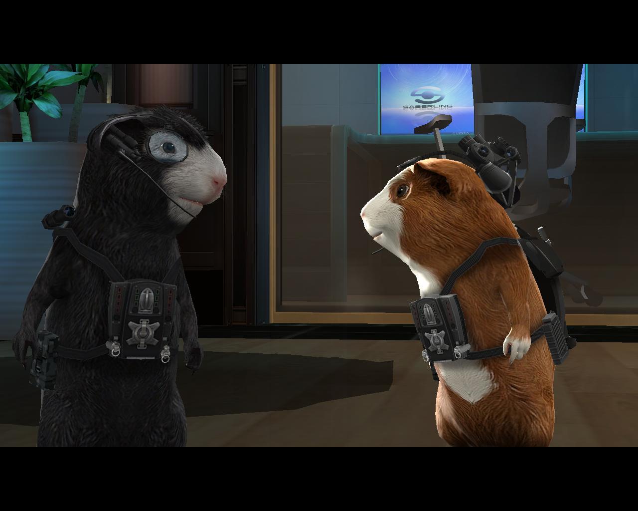 G-Force: The Video game teszt