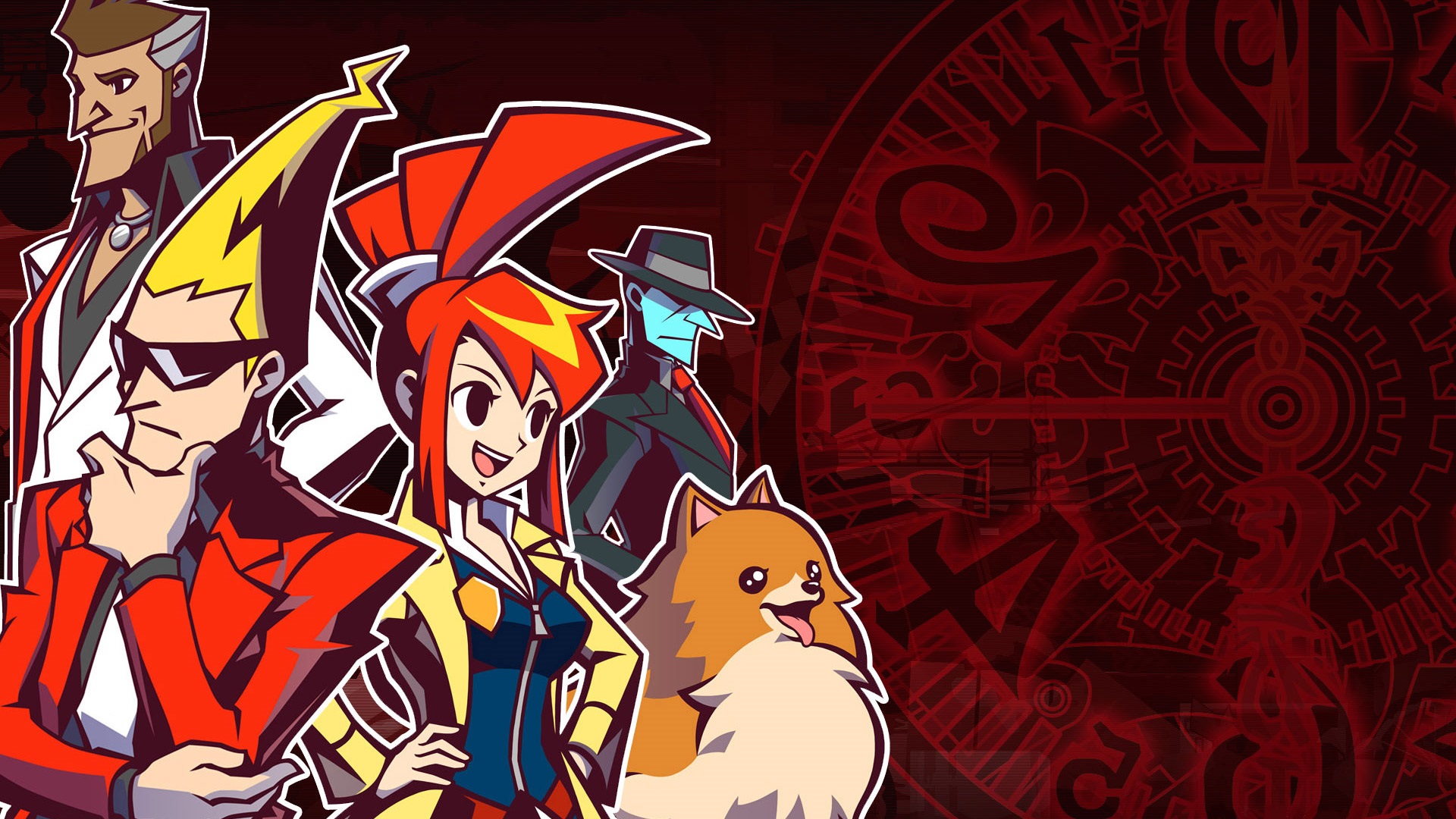 Ghost Trick: Phantom Detective teszt