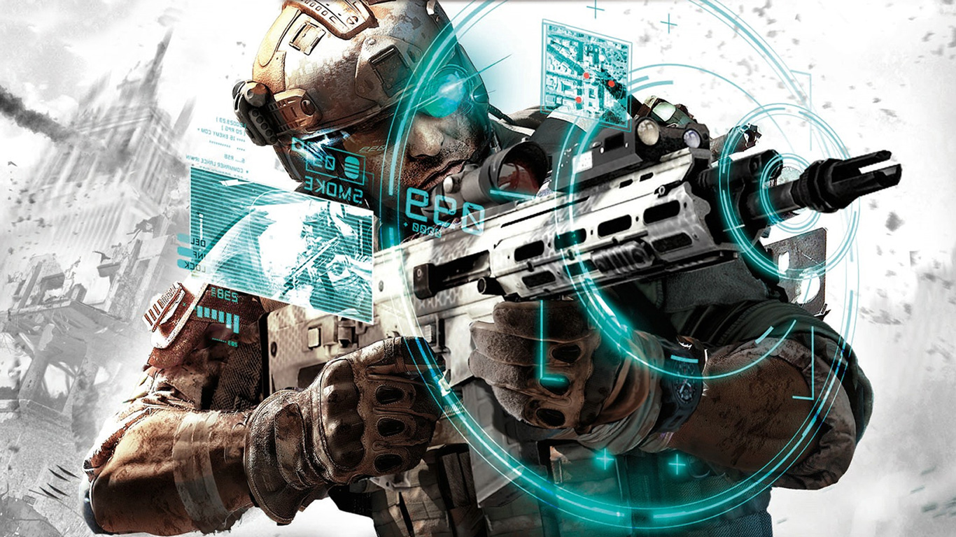 Ghost Recon: Future Soldier teszt