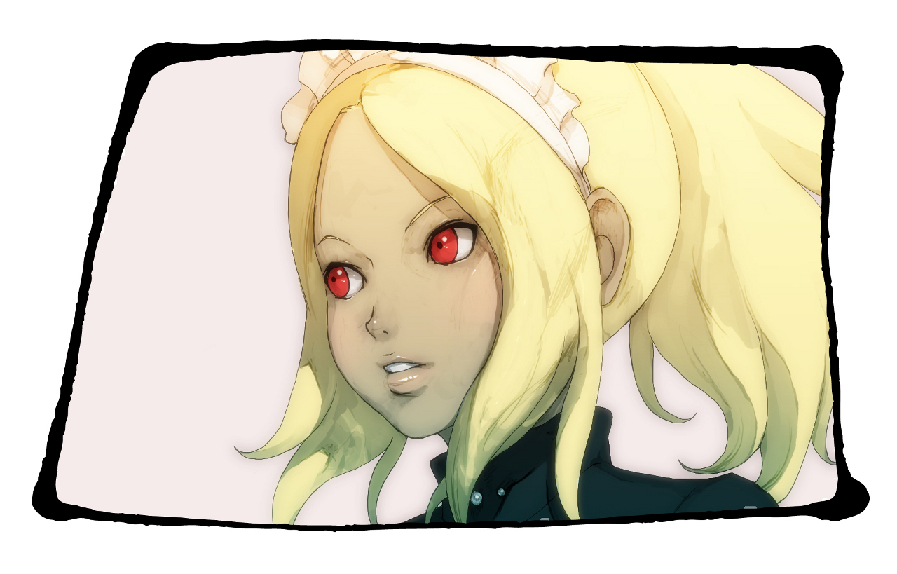 Gravity Rush teszt