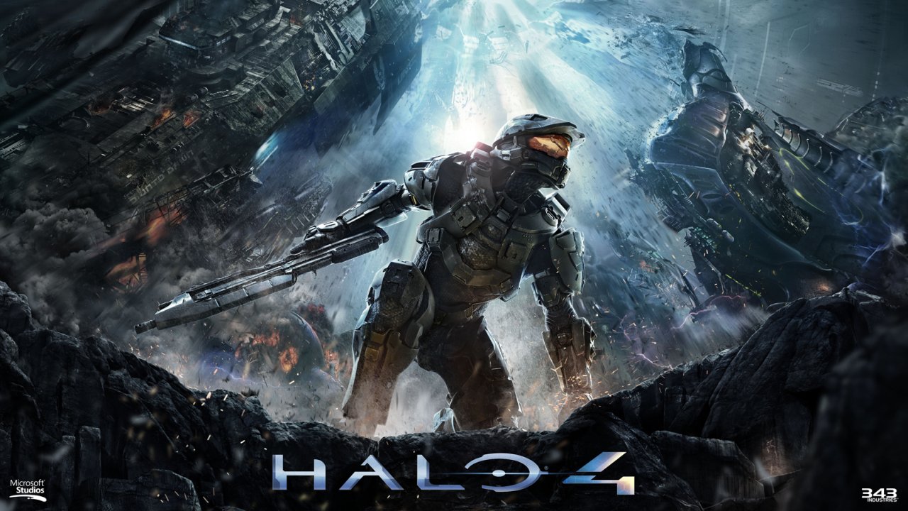 Halo 4 teszt