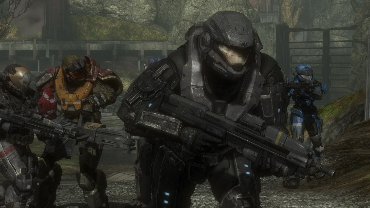 Halo Reach teszt
