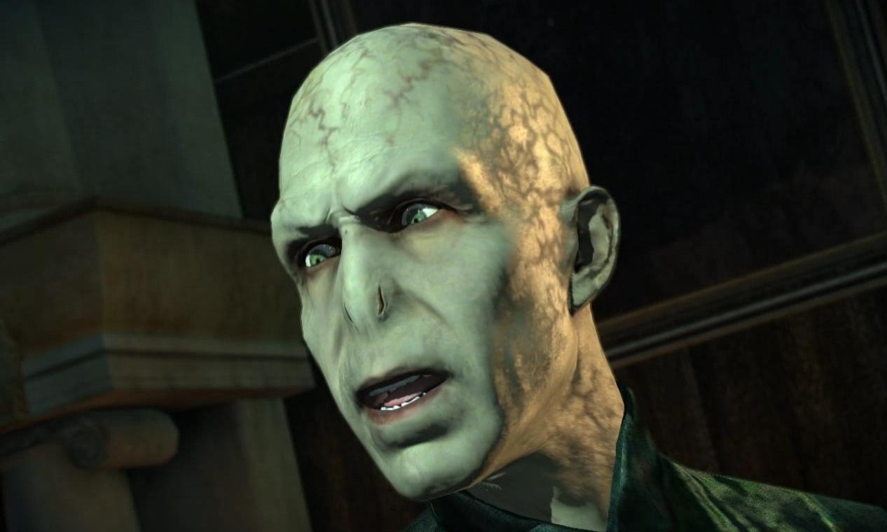 Harry Potter and the Deathly Hallows Part 1 teszt