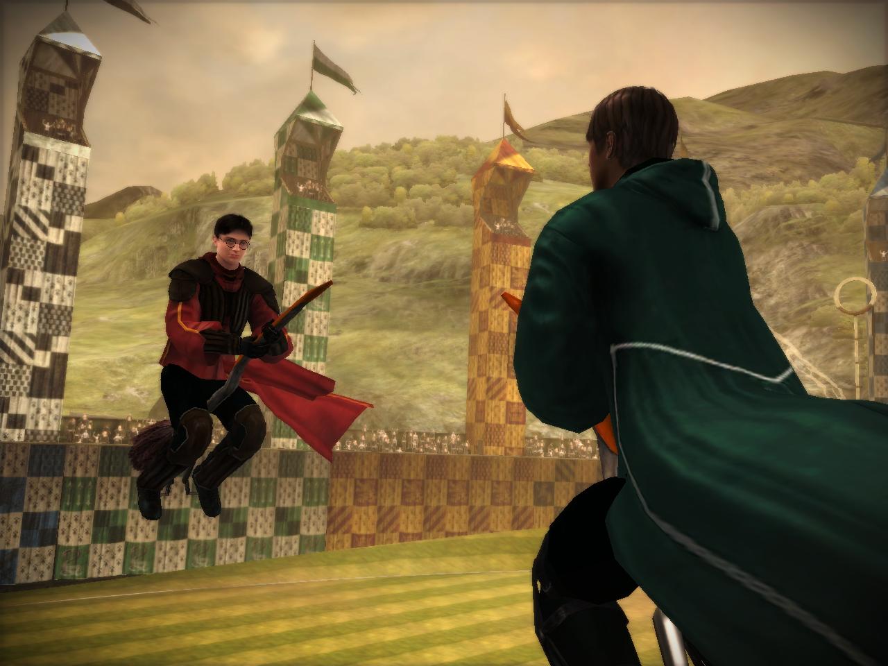 Harry Potter and the Half-Blood Prince teszt