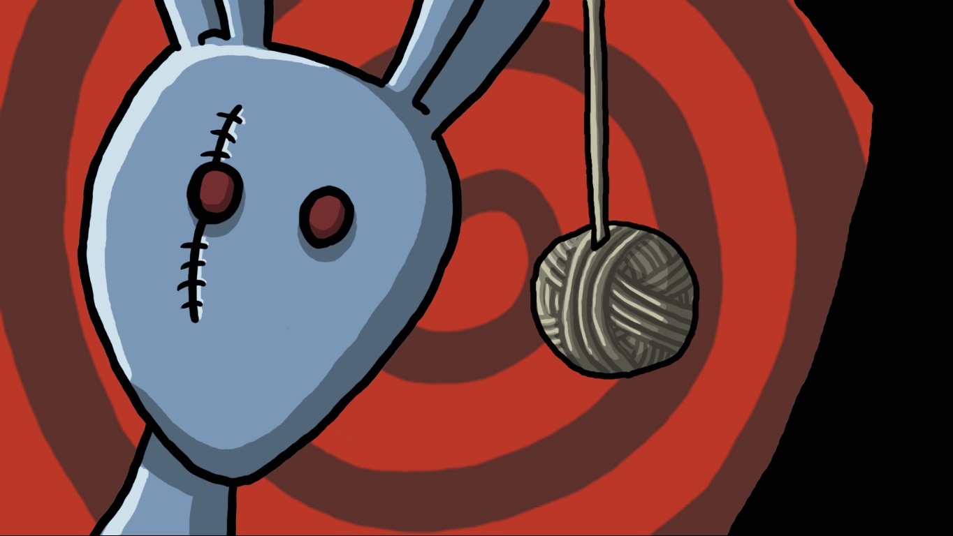 Edna & Harvey: Harvey's New Eyes teszt