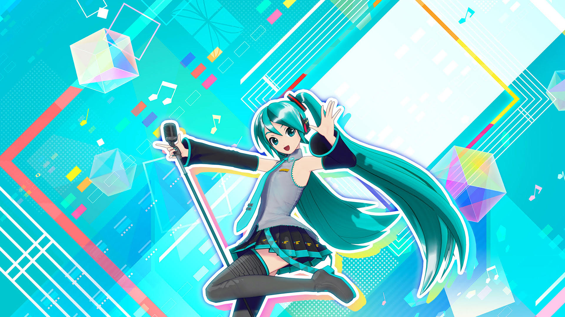 Hatsune Miku: Project DIVA Mega Mix teszt