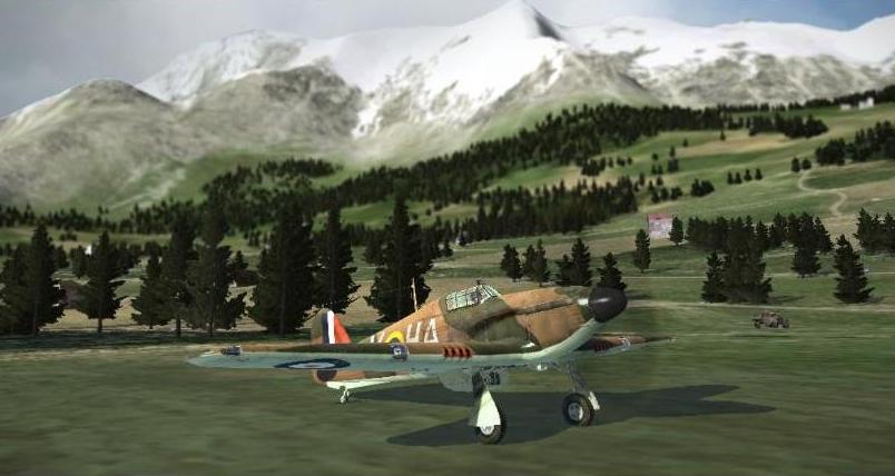 Heroes Over Europe teszt