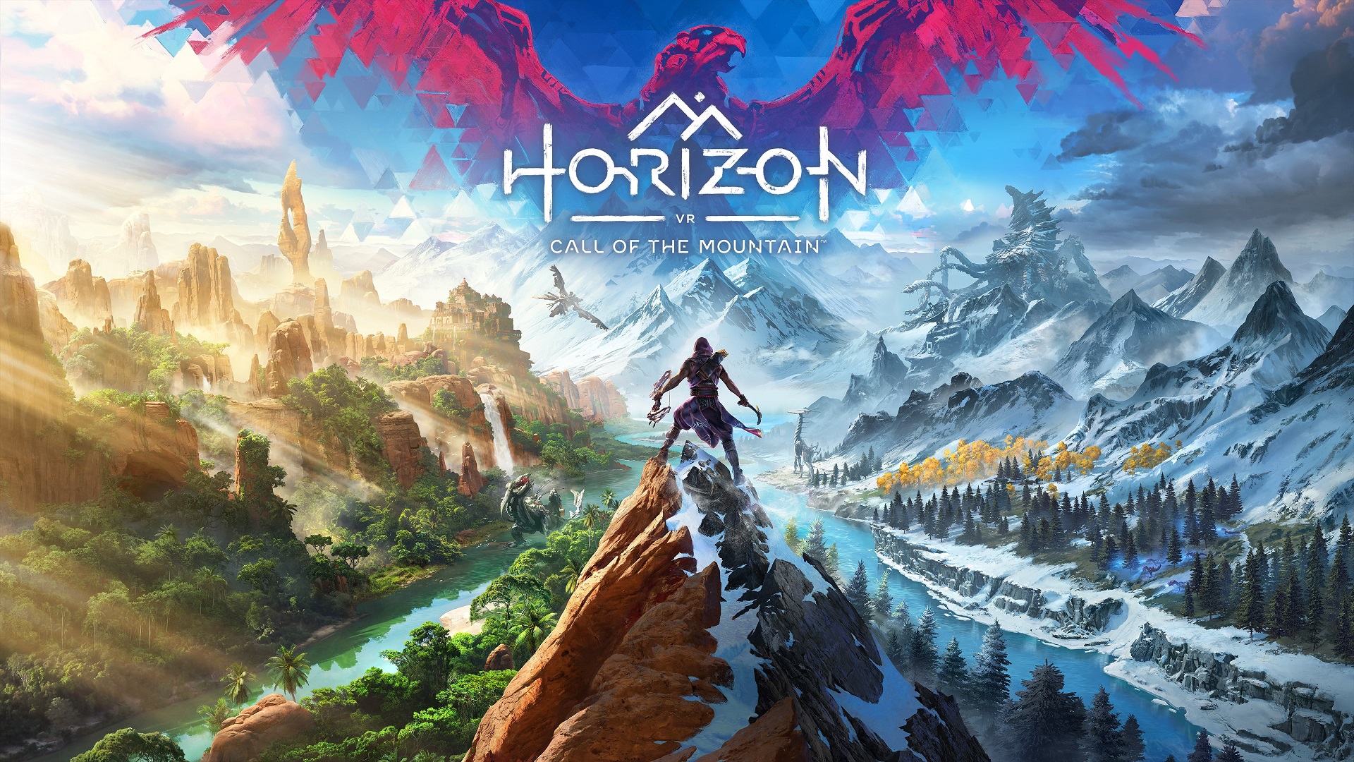 Horizon Call of the Mountain teszt
