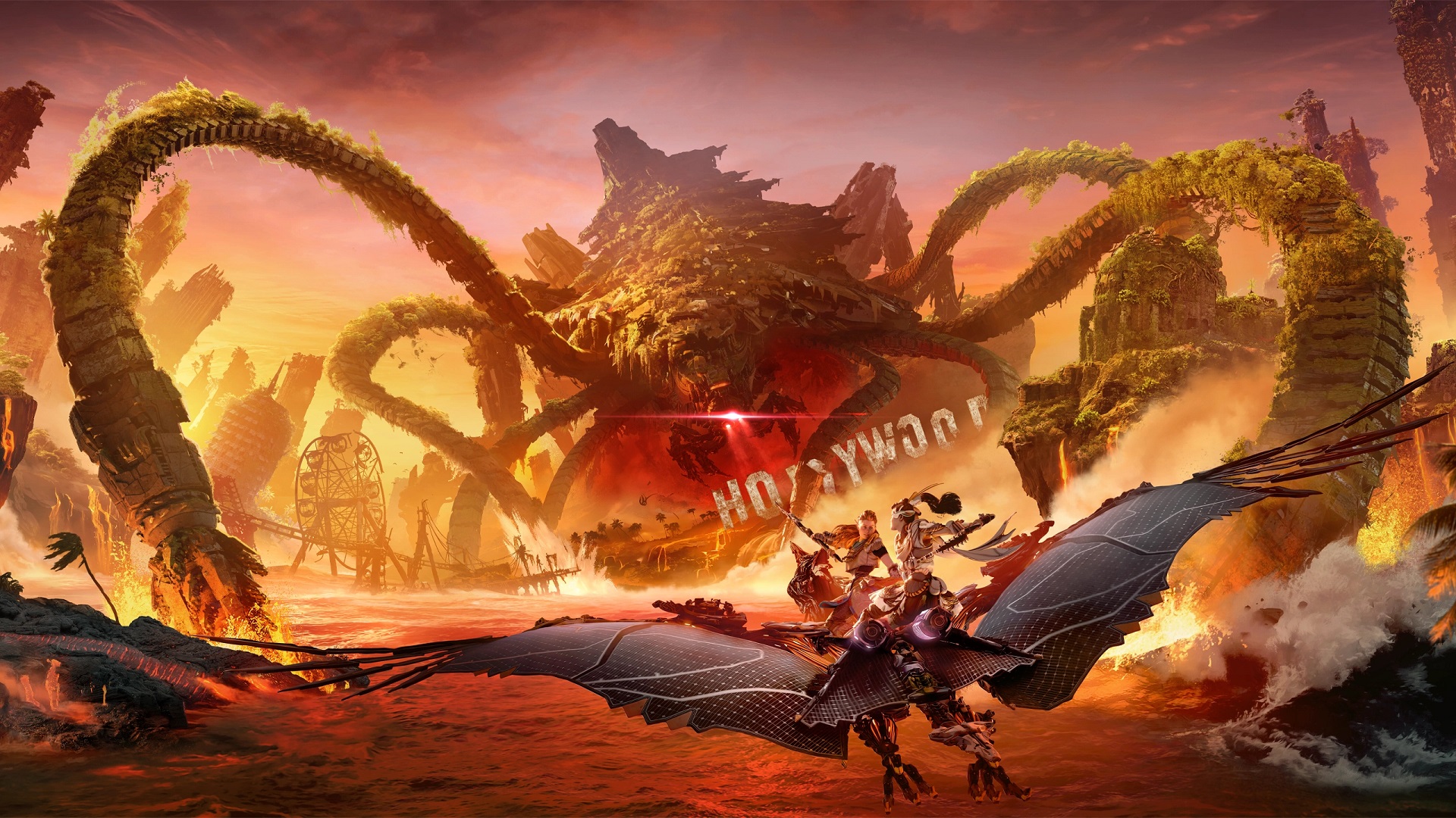 Horizon Forbidden West: Burning Shores teszt