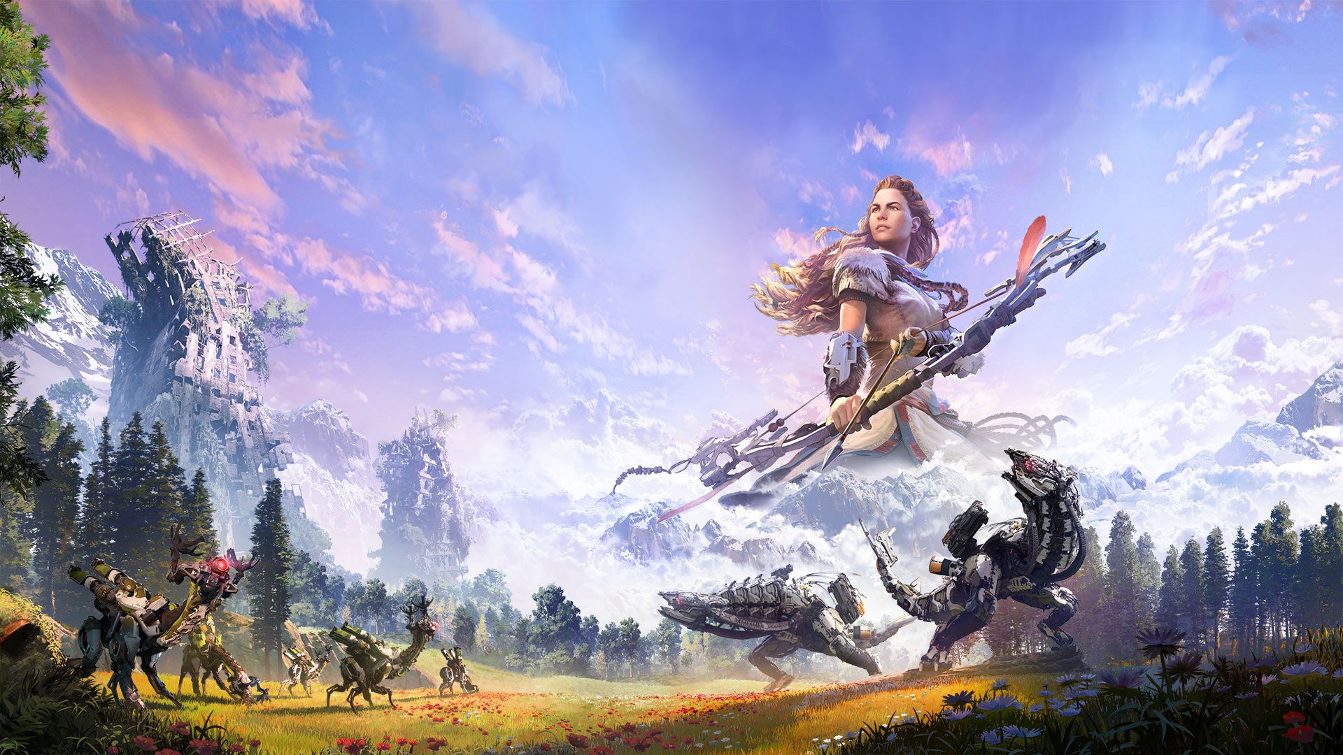 Horizon: Zero Dawn Complete Edition (PC) teszt