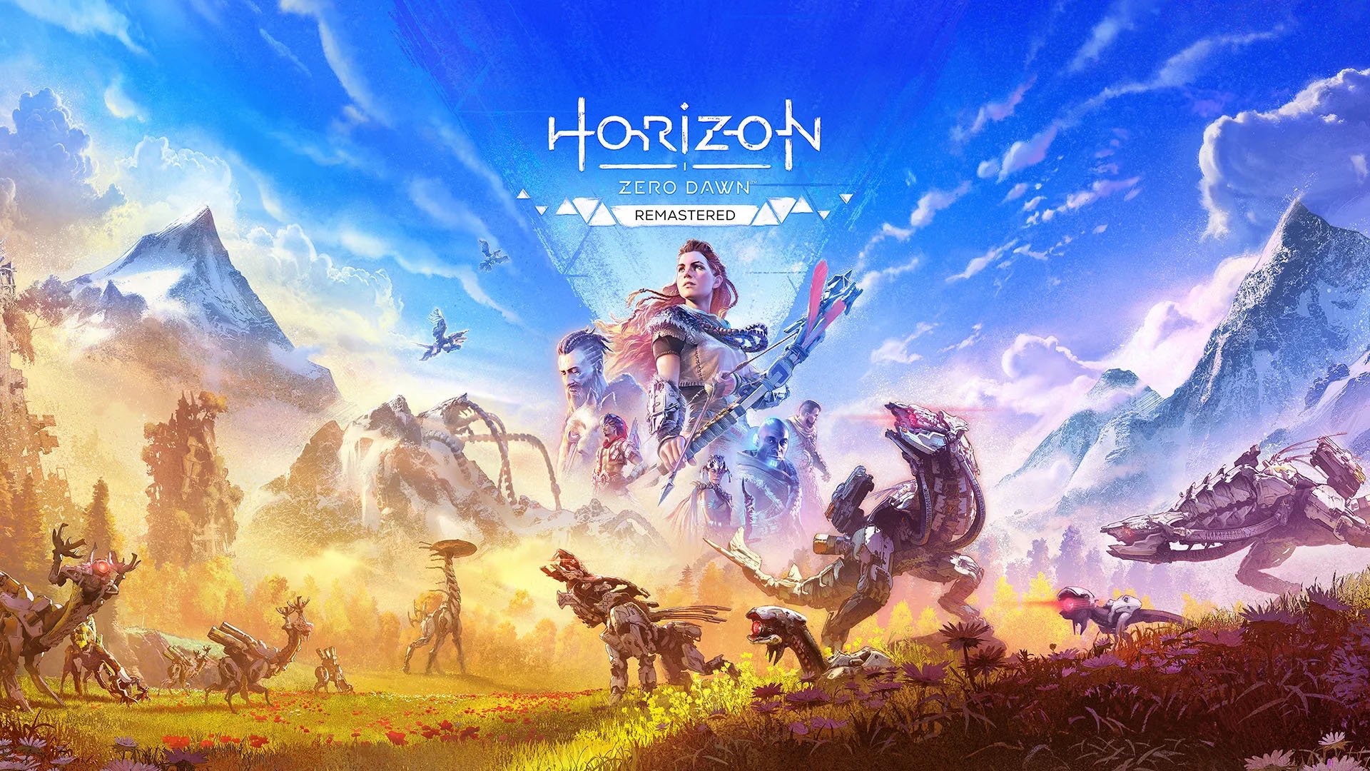 Horizon Zero Dawn Remastered teszt