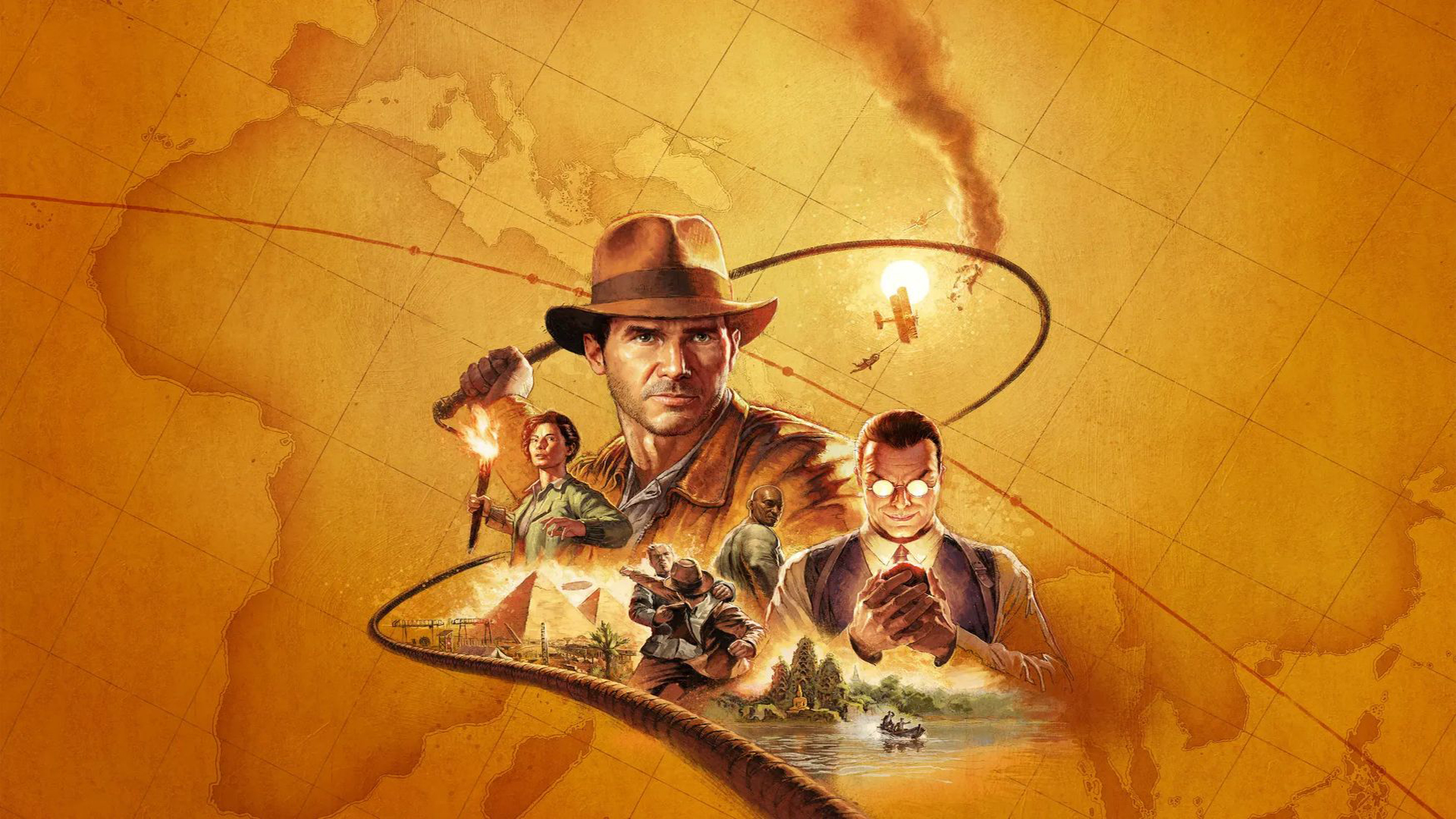 Indiana Jones and the Great Circle teszt