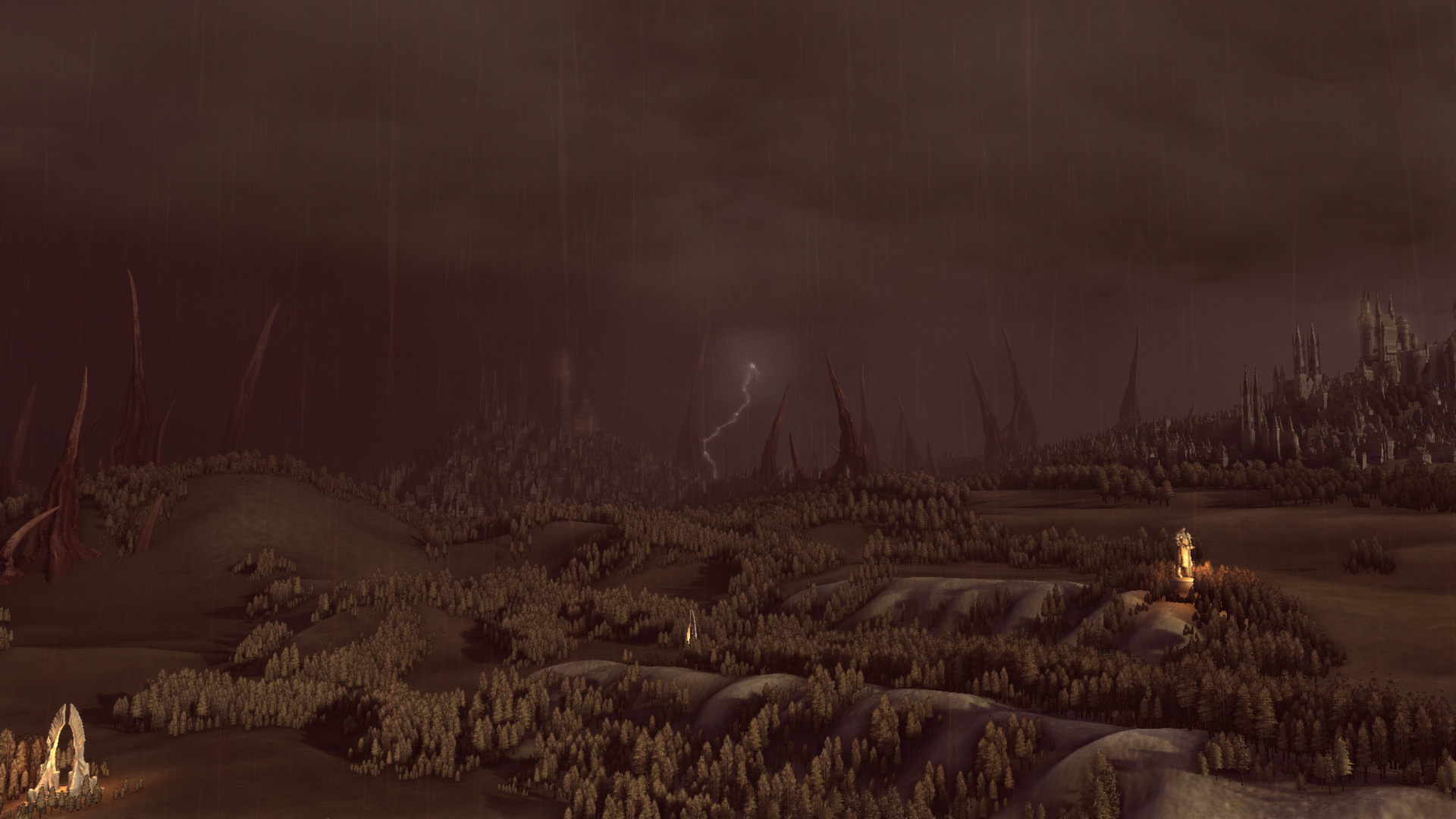 King Arthur II teszt