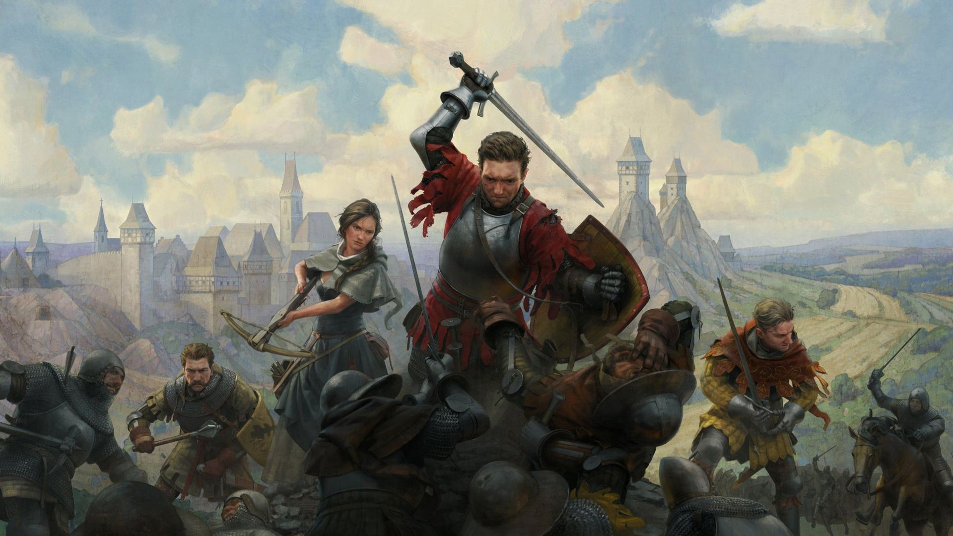 Kingdom Come: Deliverance II teszt