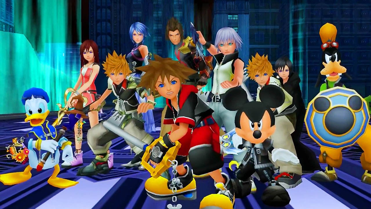 Kingdom Hearts HD 2.8: Final Chapter Prologue teszt