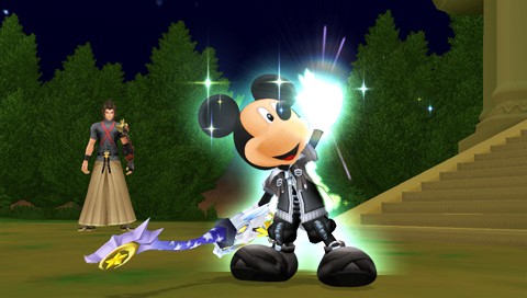 Kingdom Hearts: Birth By Sleep teszt