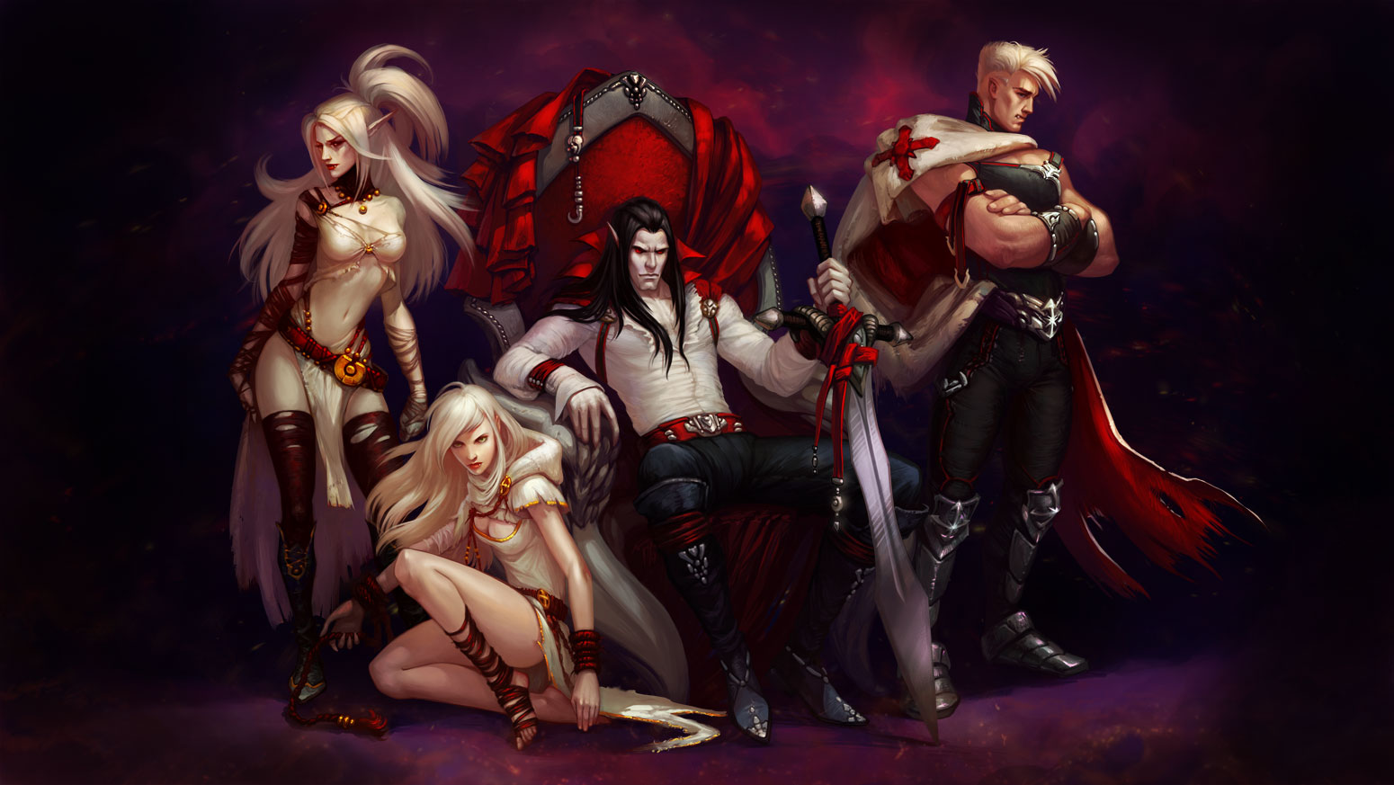 King's Bounty: Dark Side teszt