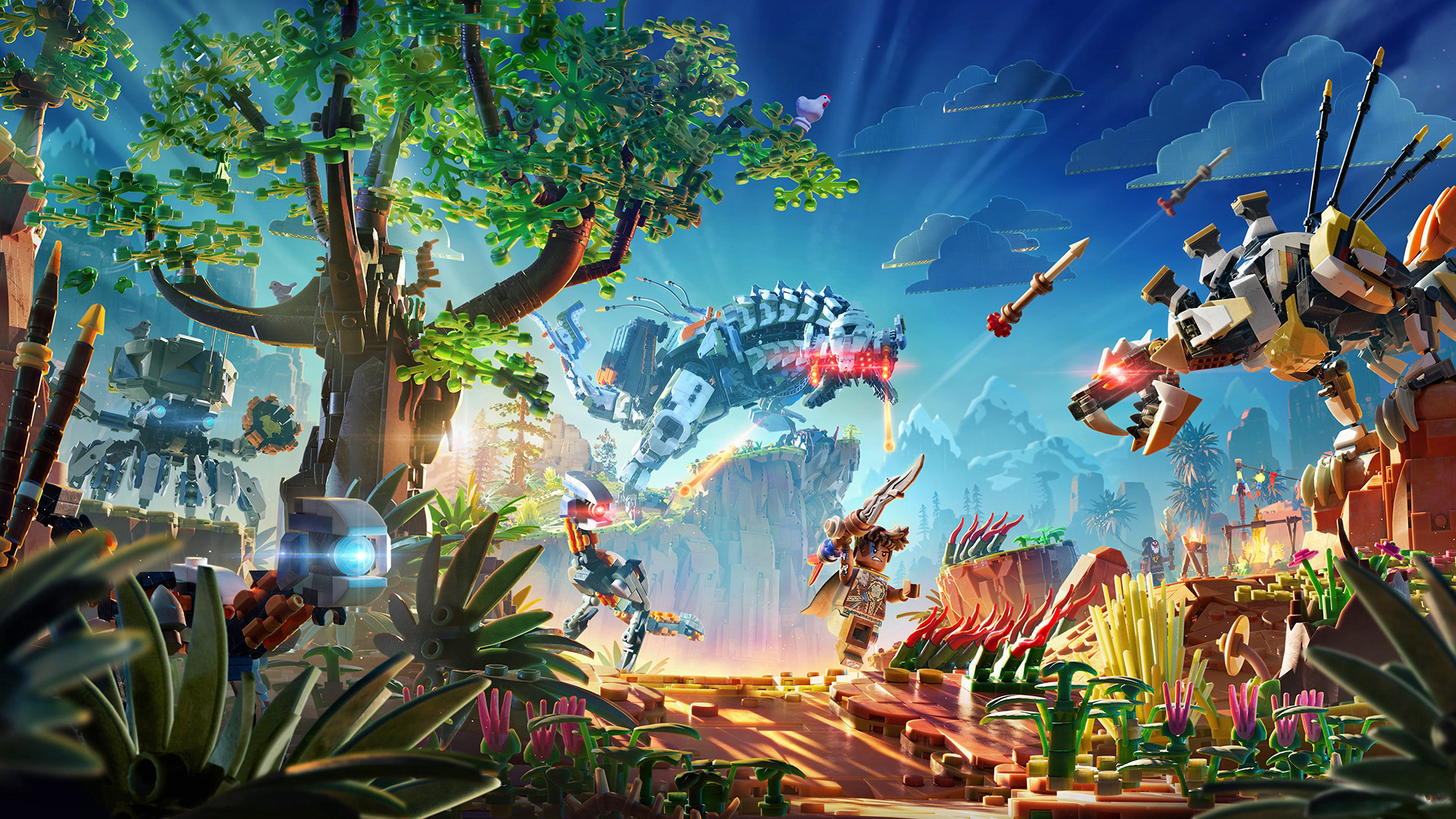 Lego Horizon Adventures teszt