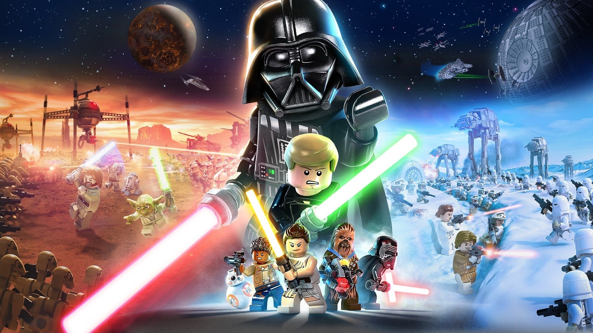 LEGO Star Wars: The Skywalker Saga teszt