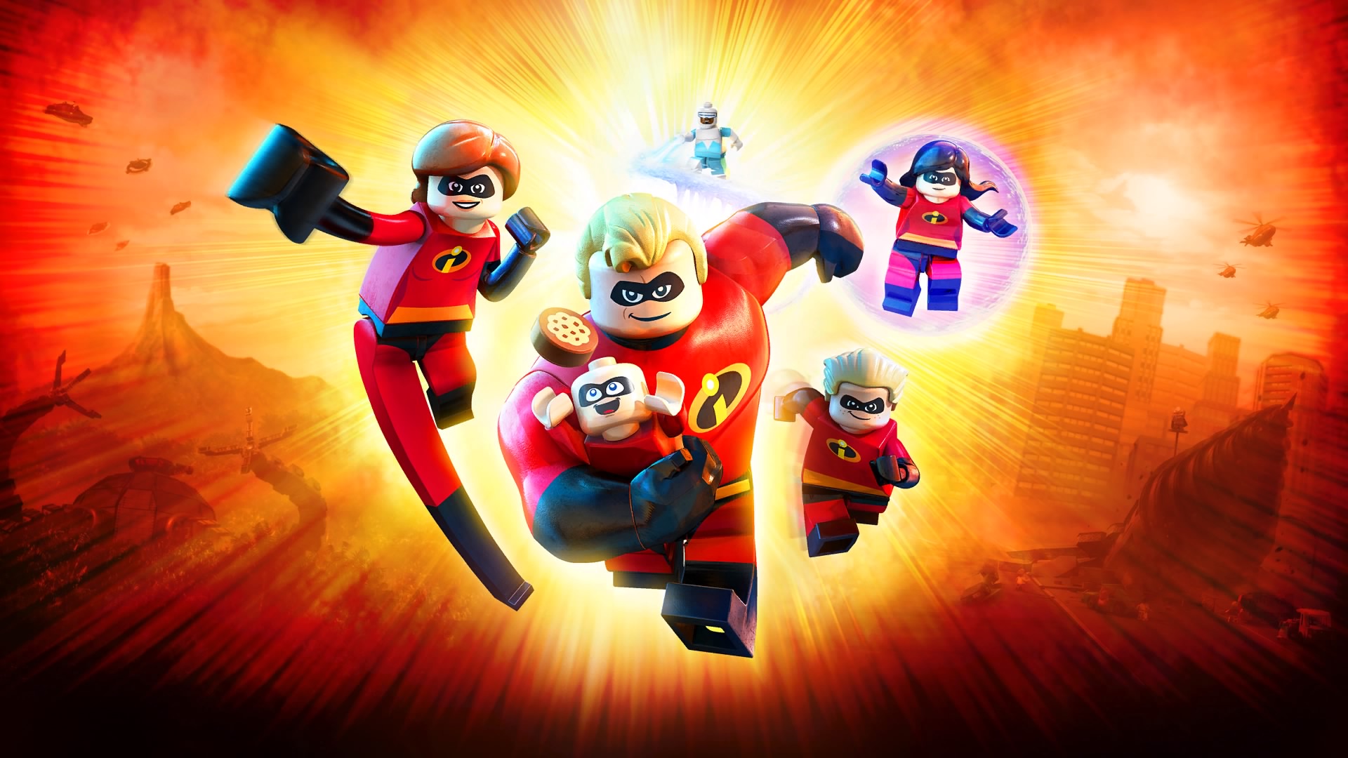 LEGO The Incredibles teszt