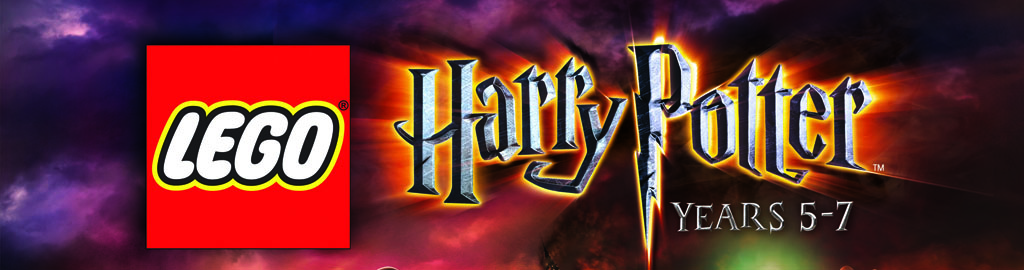 LEGO Harry Potter Years 5-7 teszt