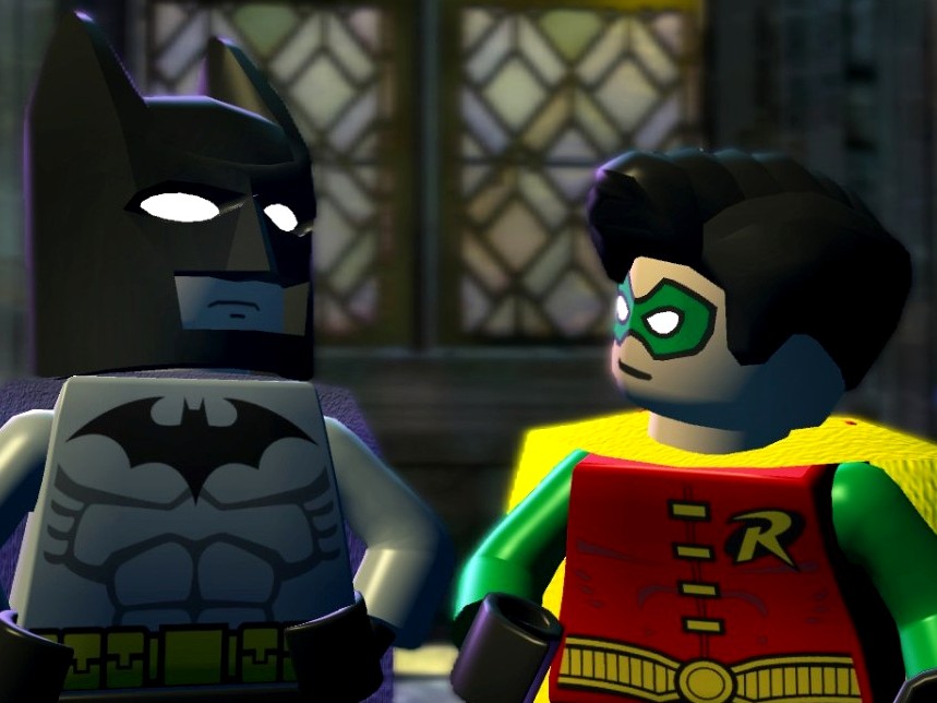 Lego Batman: The Videogame teszt