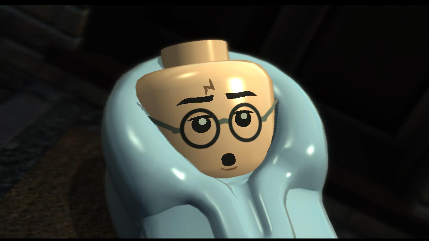 LEGO Harry Potter: Years 1-4 teszt