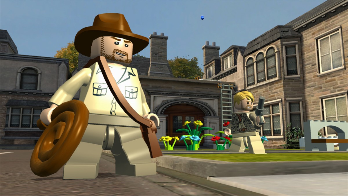 LEGO Indiana Jones 2: The Adventure Continues teszt